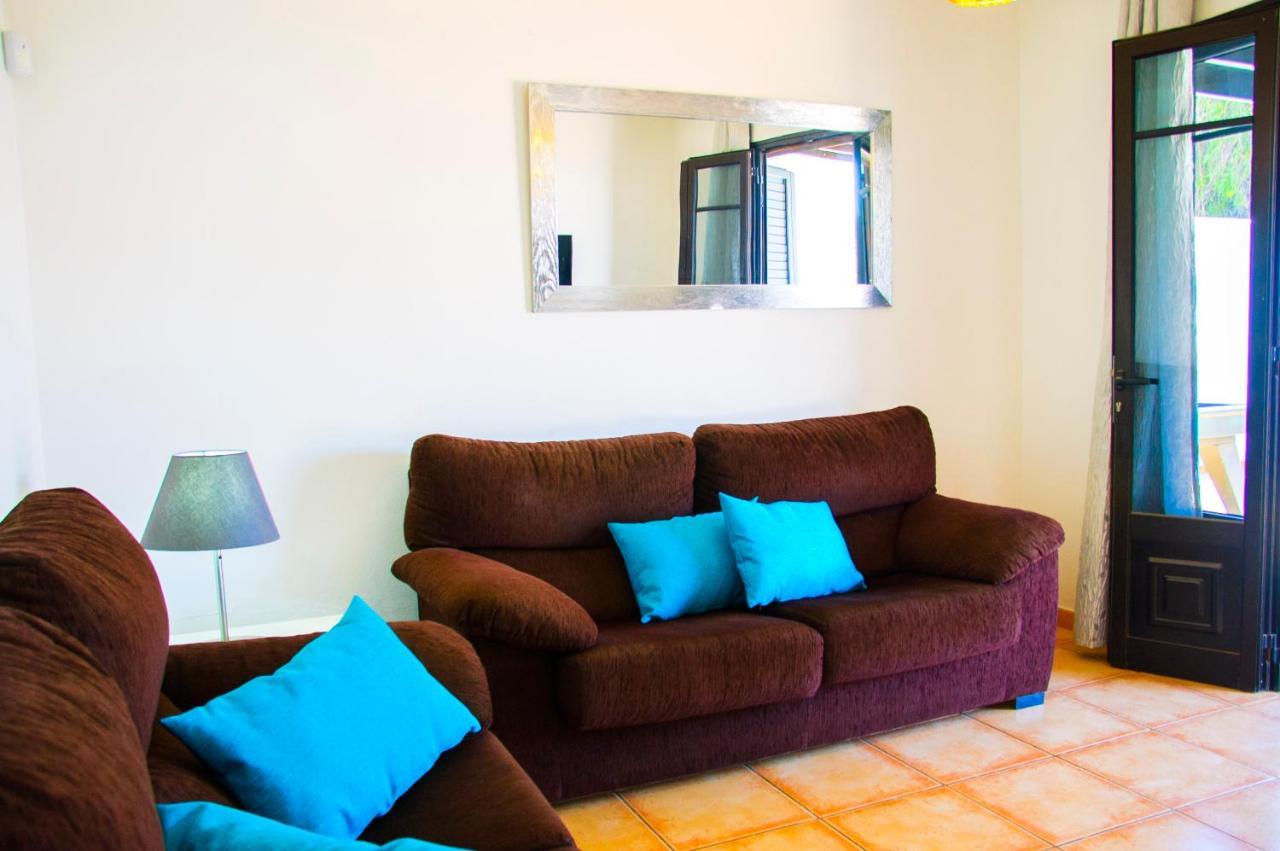 Villa Calamares With Heated Pool And Air Conditioning Playa Blanca  Exteriér fotografie