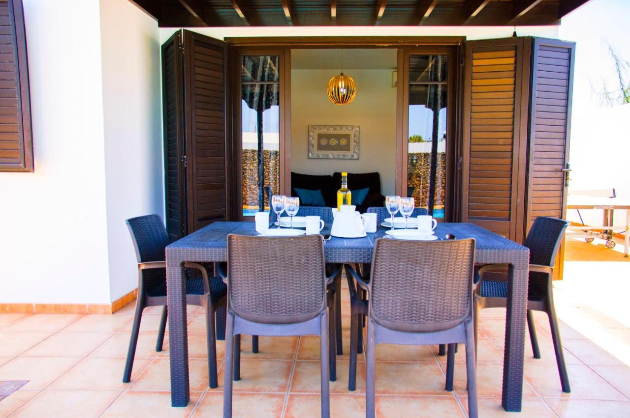 Villa Calamares With Heated Pool And Air Conditioning Playa Blanca  Exteriér fotografie