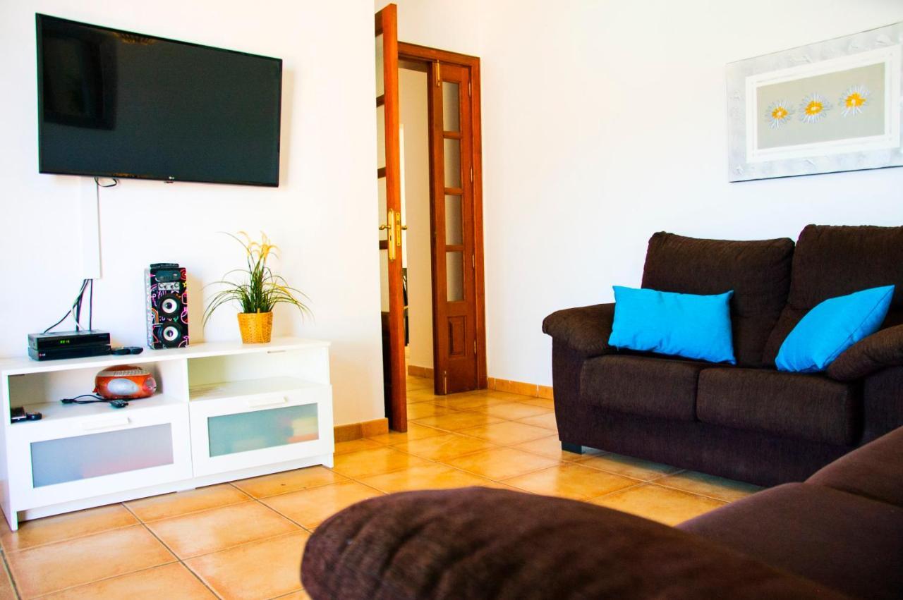 Villa Calamares With Heated Pool And Air Conditioning Playa Blanca  Exteriér fotografie